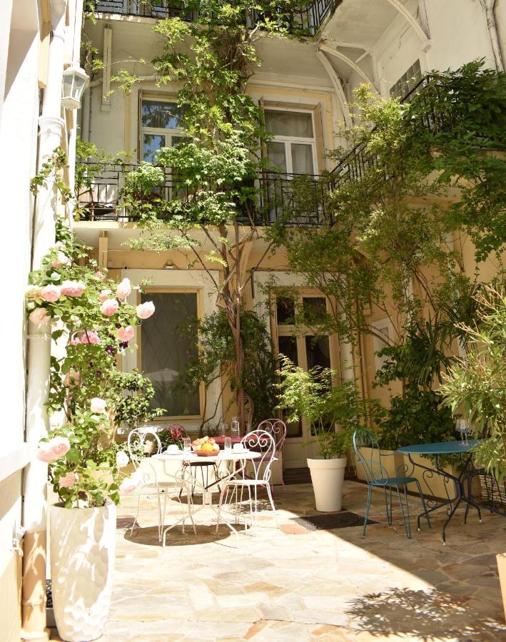 Hotel Henri IV Tarbes Exterior foto